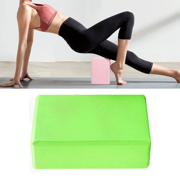 Gạch yoga chuyên nghiệp EVA cho người lớn và trẻ em, gạch múa, màu xanh dương 120g, cam 120g, xanh lá 120g, xanh Tiffany 120g, hồng 120g, tím 120g, xanh quả 120g, xanh dương 220g, xanh lá 220g, xanh Tiffany 220g, hồng 220g