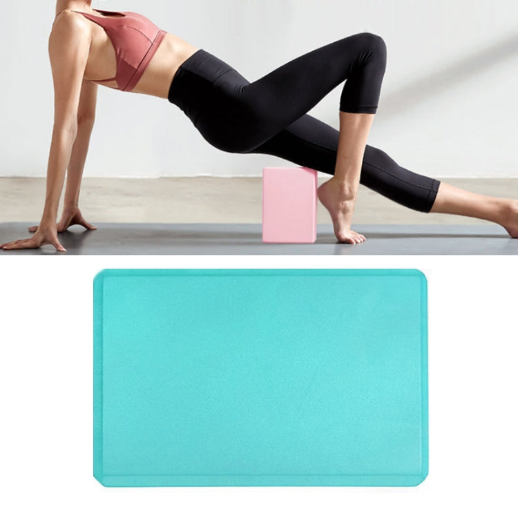 Gạch yoga chuyên nghiệp EVA cho người lớn và trẻ em, gạch múa, màu xanh dương 120g, cam 120g, xanh lá 120g, xanh Tiffany 120g, hồng 120g, tím 120g, xanh quả 120g, xanh dương 220g, xanh lá 220g, xanh Tiffany 220g, hồng 220g