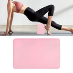 Gạch yoga chuyên nghiệp EVA cho người lớn và trẻ em, gạch múa, màu xanh dương 120g, cam 120g, xanh lá 120g, xanh Tiffany 120g, hồng 120g, tím 120g, xanh quả 120g, xanh dương 220g, xanh lá 220g, xanh Tiffany 220g, hồng 220g