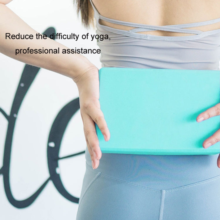 Gạch yoga chuyên nghiệp EVA cho người lớn và trẻ em, gạch múa, màu xanh dương 120g, cam 120g, xanh lá 120g, xanh Tiffany 120g, hồng 120g, tím 120g, xanh quả 120g, xanh dương 220g, xanh lá 220g, xanh Tiffany 220g, hồng 220g