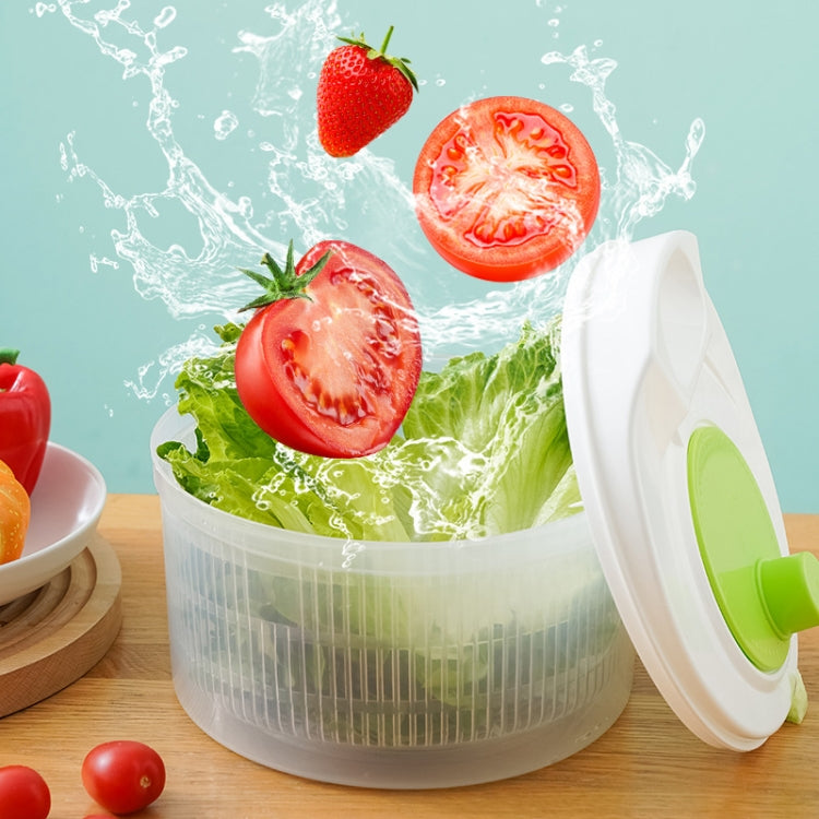 Máy Sấy Rau Củ Đa Năng Dung Tích Lớn Rổ Rửa Nhà Bếp Dụng Cụ Bào Cắt Đa Năng, Máy Sấy Đa Năng