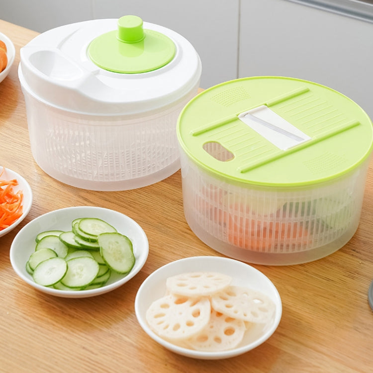 Máy Sấy Rau Củ Đa Năng Dung Tích Lớn Rổ Rửa Nhà Bếp Dụng Cụ Bào Cắt Đa Năng, Máy Sấy Đa Năng