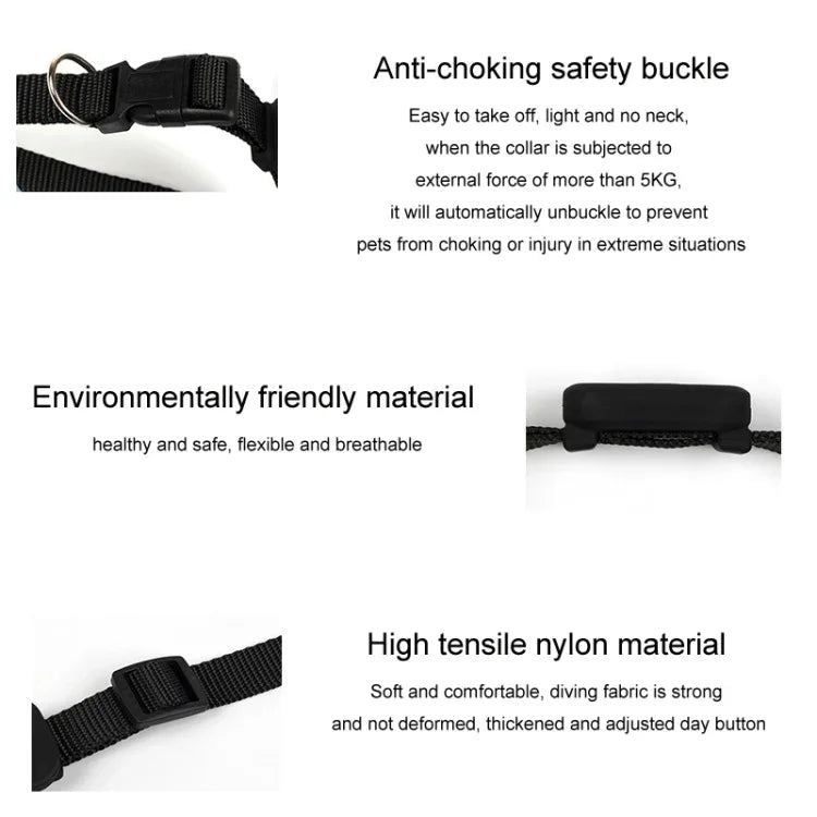 Vỏ Bảo Vệ Vòng Cổ Silicone Cho Bộ Định Vị Thông Minh Được Chứng Nhận Mfi