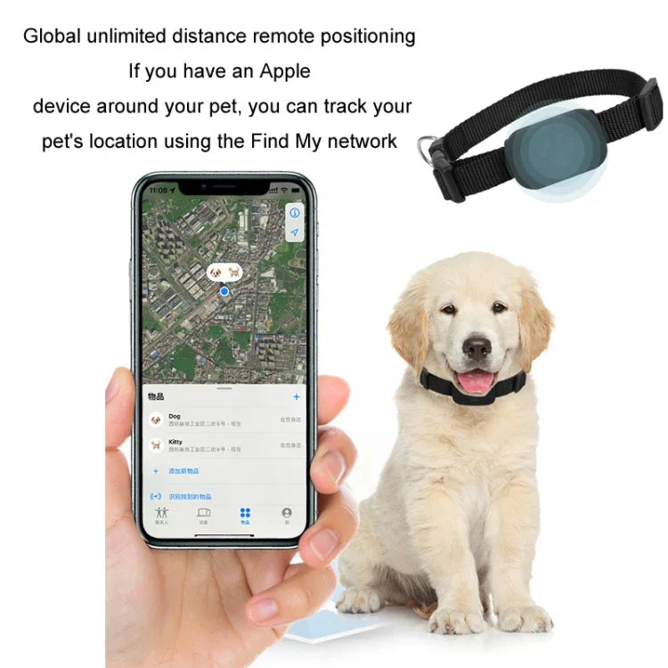 Vỏ Bảo Vệ Vòng Cổ Silicone Cho Bộ Định Vị Thông Minh Được Chứng Nhận Mfi
