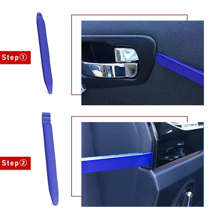 Bộ dụng cụ tháo và tỉa bảng điều khiển âm thanh xe ô tô 5 cái/bộ