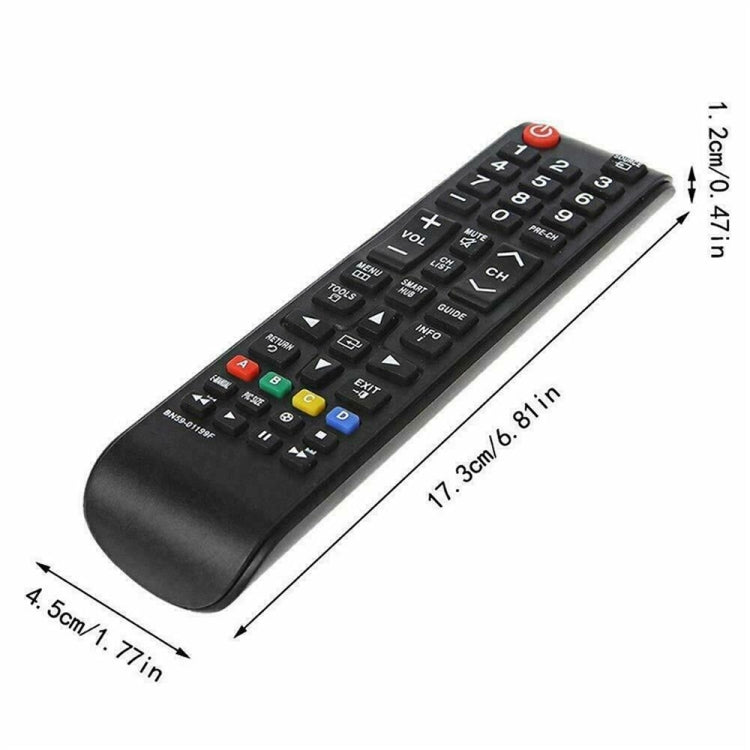 Điều khiển từ xa BN59-01199F cho TV LED LCD thông minh Samsung, BN59-01199F