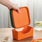 Đế nhựa cho đĩa trong khay đựng đĩa 6 inch, đế
