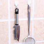 Dao gọt inox đa năng, dụng cụ cạo rau củ quả gia đình, mở nắp chai