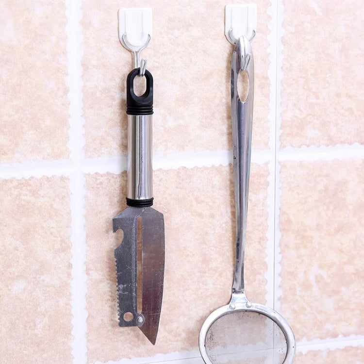 Dao gọt inox đa năng, dụng cụ cạo rau củ quả gia đình, mở nắp chai