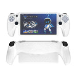 Vỏ bảo vệ silicone cho máy chơi game Sony PS Portal, phủ dầu, bảo vệ toàn diện, silicone