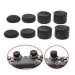 Bộ 8 cái / Bộ cho PS5 / PS4 Nắp Bọc Silicone Joystick Nắp Tăng Cường Vỏ Bảo Vệ Tay Cầm Gamepad Rocker