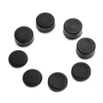 Bộ 8 cái / Bộ cho PS5 / PS4 Nắp Bọc Silicone Joystick Nắp Tăng Cường Vỏ Bảo Vệ Tay Cầm Gamepad Rocker