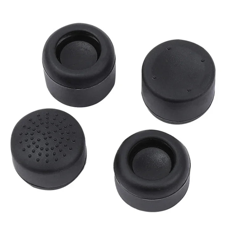 Bộ 8 cái / Bộ cho PS5 / PS4 Nắp Bọc Silicone Joystick Nắp Tăng Cường Vỏ Bảo Vệ Tay Cầm Gamepad Rocker
