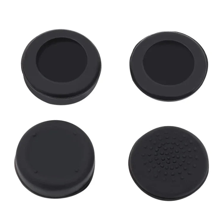 Bộ 8 cái / Bộ cho PS5 / PS4 Nắp Bọc Silicone Joystick Nắp Tăng Cường Vỏ Bảo Vệ Tay Cầm Gamepad Rocker