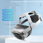 Dây đeo đầu PU đàn hồi cao không gây áp lực Hibloks cho PICO 4, Phụ kiện VR
