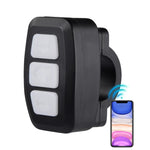 Bộ điều khiển thông minh không dây Bluetooth điều khiển từ xa cho điện thoại khi đạp xe