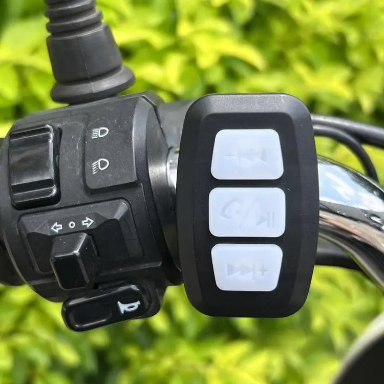 Bộ điều khiển thông minh không dây Bluetooth điều khiển từ xa cho điện thoại khi đạp xe