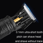 Dụng cụ cắt tóc gia đình điện, máy đẩy tóc, đầu Phật, rồng và phượng