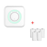 Máy in nhãn ảnh nhiệt Bluetooth mini C15 cho học sinh, màu xanh lá + 5 giấy, màu hồng + 5 giấy, xanh lá + 5 nhãn, hồng + 5 nhãn, xanh lá + 10 giấy, hồng + 10 giấy, xanh lá + 5 nhãn + 5 giấy, hồng + 5 nhãn + 5 giấy, xanh lá + 5 nhãn + 5 giấy + 3 giấy màu