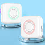 Máy in nhãn ảnh nhiệt Bluetooth mini C15 cho học sinh, màu xanh lá + 5 giấy, màu hồng + 5 giấy, xanh lá + 5 nhãn, hồng + 5 nhãn, xanh lá + 10 giấy, hồng + 10 giấy, xanh lá + 5 nhãn + 5 giấy, hồng + 5 nhãn + 5 giấy, xanh lá + 5 nhãn + 5 giấy + 3 giấy màu