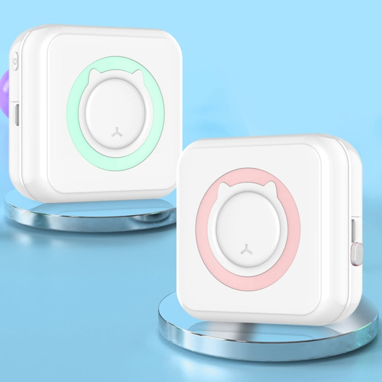 Máy in nhãn ảnh nhiệt Bluetooth mini C15 cho học sinh, màu xanh lá + 5 giấy, màu hồng + 5 giấy, xanh lá + 5 nhãn, hồng + 5 nhãn, xanh lá + 10 giấy, hồng + 10 giấy, xanh lá + 5 nhãn + 5 giấy, hồng + 5 nhãn + 5 giấy, xanh lá + 5 nhãn + 5 giấy + 3 giấy màu