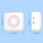 Máy in nhãn ảnh nhiệt Bluetooth mini C15 cho học sinh, màu xanh lá + 5 giấy, màu hồng + 5 giấy, xanh lá + 5 nhãn, hồng + 5 nhãn, xanh lá + 10 giấy, hồng + 10 giấy, xanh lá + 5 nhãn + 5 giấy, hồng + 5 nhãn + 5 giấy, xanh lá + 5 nhãn + 5 giấy + 3 giấy màu