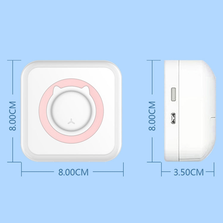 Máy in nhãn ảnh nhiệt Bluetooth mini C15 cho học sinh, màu xanh lá + 5 giấy, màu hồng + 5 giấy, xanh lá + 5 nhãn, hồng + 5 nhãn, xanh lá + 10 giấy, hồng + 10 giấy, xanh lá + 5 nhãn + 5 giấy, hồng + 5 nhãn + 5 giấy, xanh lá + 5 nhãn + 5 giấy + 3 giấy màu