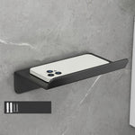 Giá đựng giấy cuộn nhà tắm bằng thép không gỉ không cần đục lỗ kèm kệ đựng điện thoại, giá đựng điện thoại (Trắng), giá đựng giấy (Trắng), giá đựng điện thoại (Đen), giá đựng giấy (Đen), giá đựng điện thoại (Xám), giá đựng giấy (Xám)