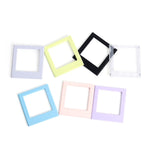 Khung ảnh vuông Polaroid nam châm lắp ráp nam châm tủ lạnh