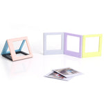 Khung ảnh vuông Polaroid nam châm lắp ráp nam châm tủ lạnh