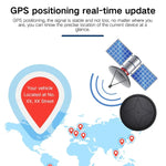 Thiết bị định vị GPS từ tính mạnh không dây 2G cho thú cưng/người già/trẻ em, PG12