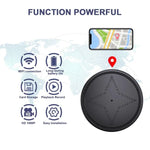 Thiết bị định vị GPS từ tính mạnh không dây 2G cho thú cưng/người già/trẻ em, PG12