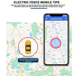 Thiết bị định vị GPS từ tính mạnh không dây 2G cho thú cưng/người già/trẻ em, PG12