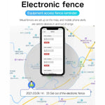 Thiết bị định vị GPS chống nước 2G cho xe máy và ô tô, PG10WiFi