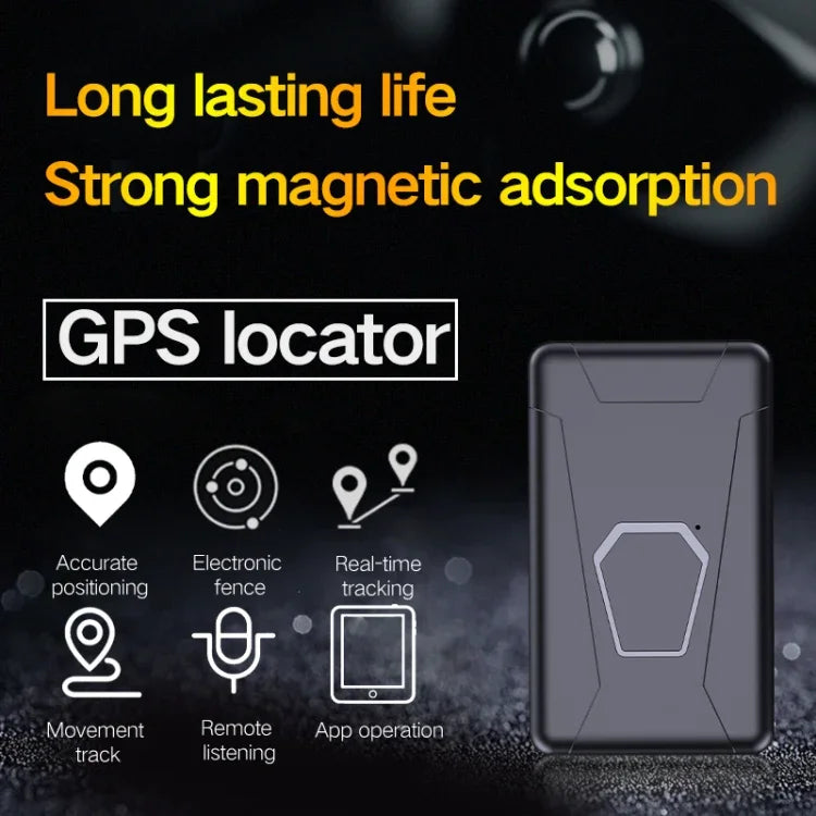 Thiết bị định vị GPS chống nước 2G cho xe máy và ô tô, PG10WiFi