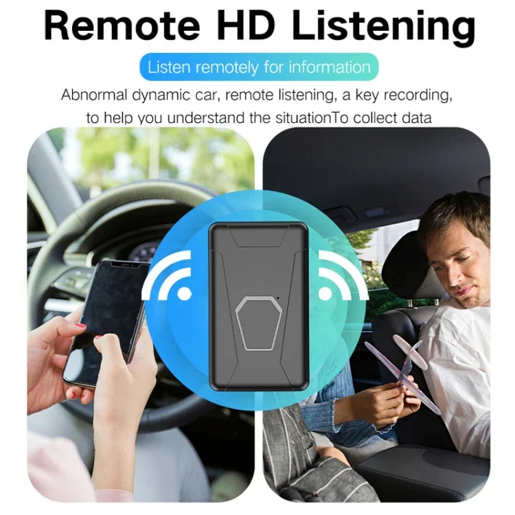 Thiết bị định vị GPS chống nước 2G cho xe máy và ô tô, PG10WiFi