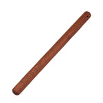 Cán lăn gỗ nhà bếp không dính, gỗ đàn hương đỏ, 25x3cm, 30x3cm, 40x3cm, 30x3.6cm, 40x3.6cm, 50x3.6cm