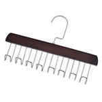 Móc treo dây gỗ tổ chức dây áo lót đồ lót giá phơi sóng gia dụng