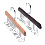 Móc treo dây gỗ tổ chức dây áo lót đồ lót giá phơi sóng gia dụng
