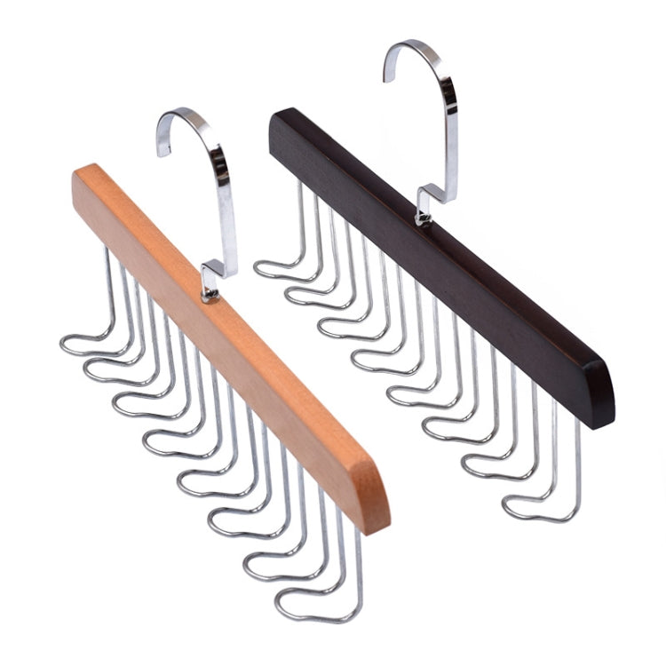 Móc treo dây gỗ tổ chức dây áo lót đồ lót giá phơi sóng gia dụng