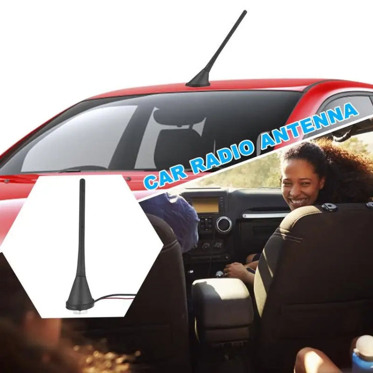 Automotive Antenna Car Universal Radio AM/FM Aerials, Passive Antenna, Active Antenna