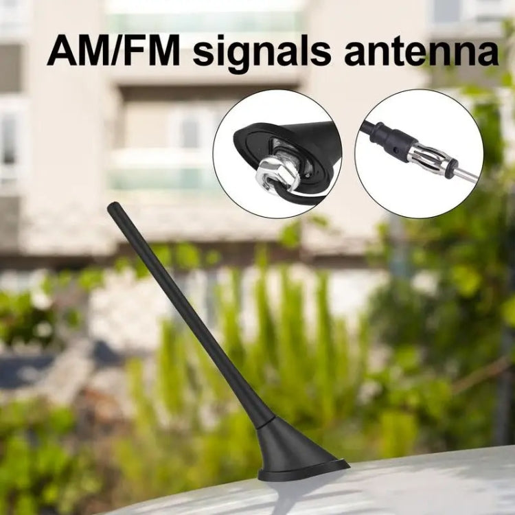 Automotive Antenna Car Universal Radio AM/FM Aerials, Passive Antenna, Active Antenna