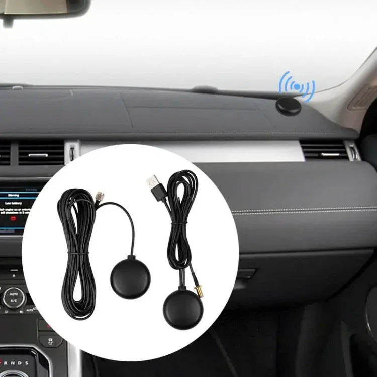 Bộ khuếch đại tín hiệu ăng-ten định vị GPS cho xe hơi