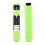 Ốp bảo vệ điều khiển từ xa TCL RC902V FMR1/FAR2/FMR4 bằng silicone chống sốc, kích thước 20.9 x 4.3 x 1.7cm