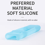 Ốp bảo vệ điều khiển từ xa TCL RC902V FMR1/FAR2/FMR4 bằng silicone chống sốc, kích thước 20.9 x 4.3 x 1.7cm