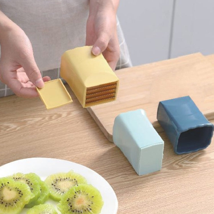 Dụng cụ cắt dâu tây, nho, rau củ hình cốc, dụng cụ nhà bếp