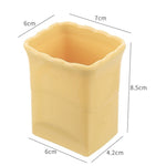 Dụng cụ cắt dâu tây, nho, rau củ hình cốc, dụng cụ nhà bếp