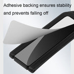 ZJ001 Mini Foldable Invisible Phone / Tablet Back-mounted Holder
