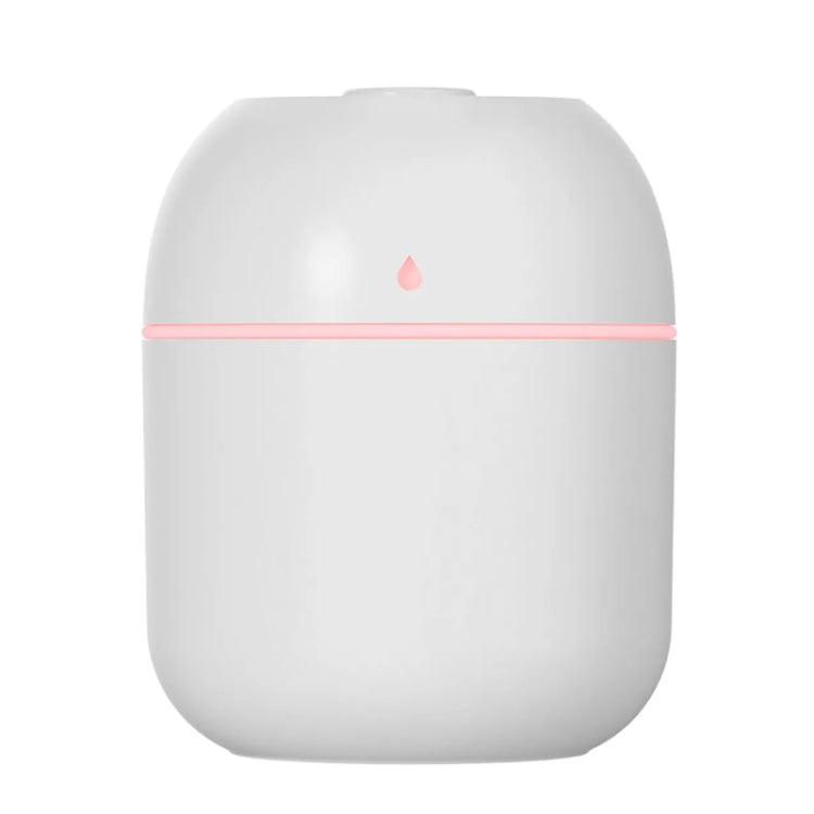 Máy phun sương tạo ẩm lọc không khí cắm USB cho xe và gia đình, dung tích lớn, giọt nước