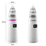 Máy hút mũi điện sạc USB làm sạch dịch mũi cho bé